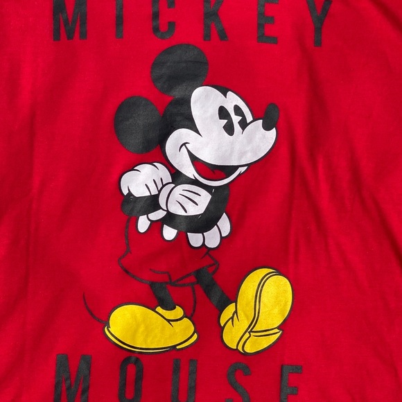 Disney Mickey Mouse T-Shirt - Picture 3 of 4